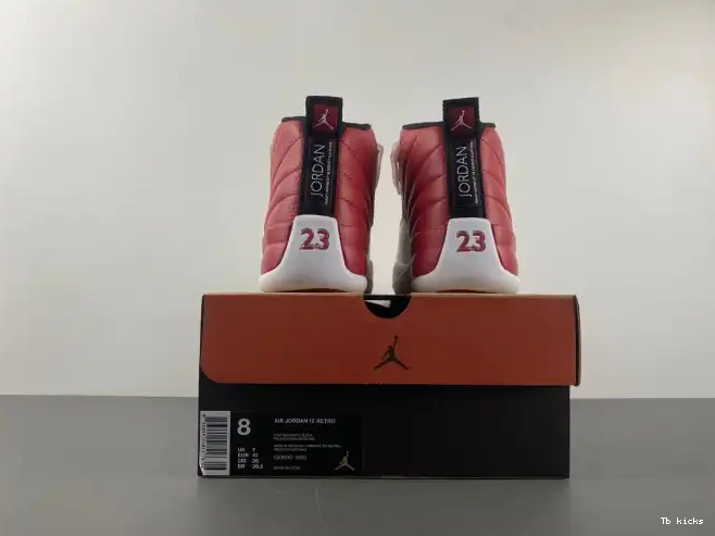 Cheap TBK Air Jordan 12 Alternate 130690-600 0520